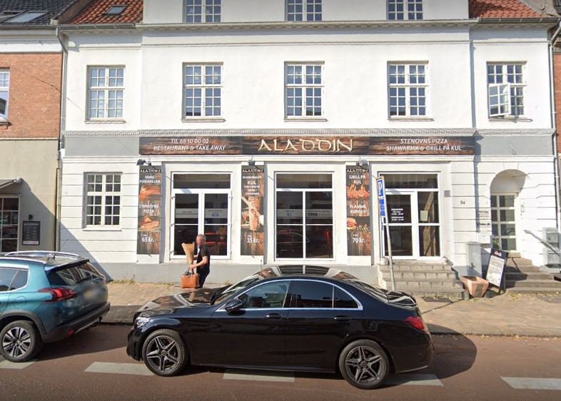 Aladdin Restaurant