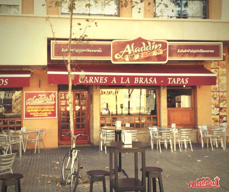 Aladdin علاء الدين 2