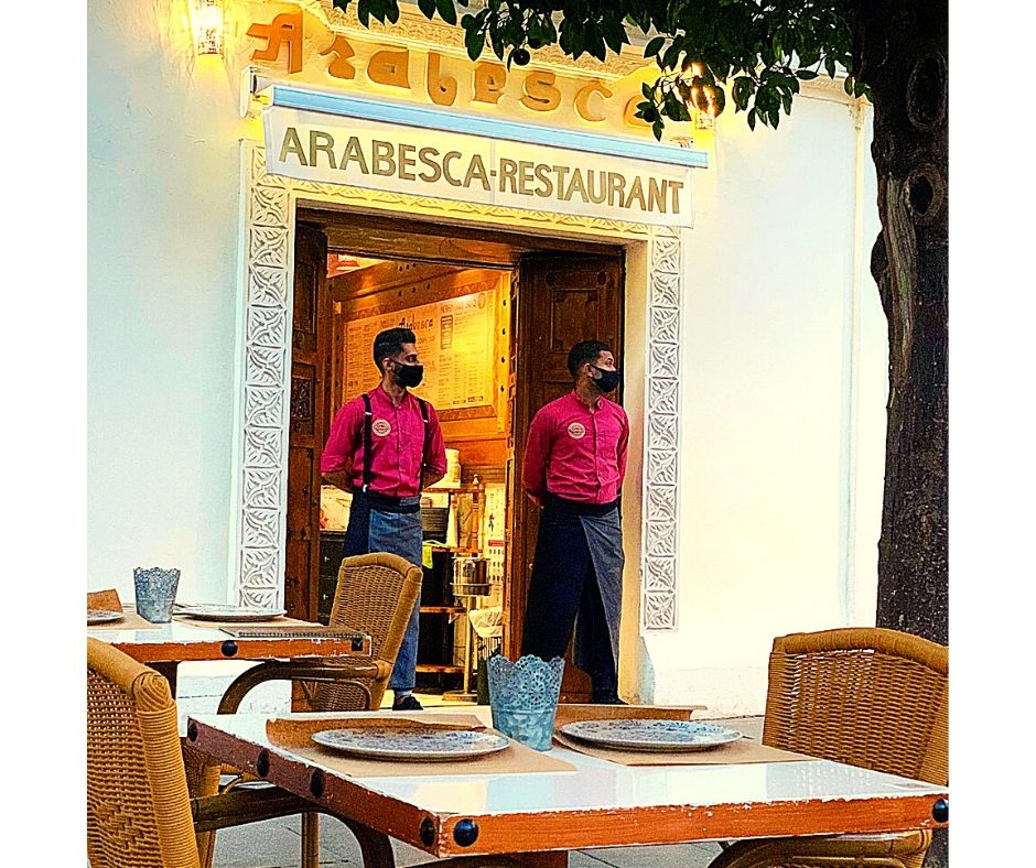 Arabesca