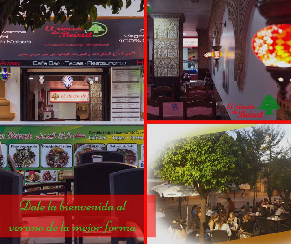 El rincon de Beirut