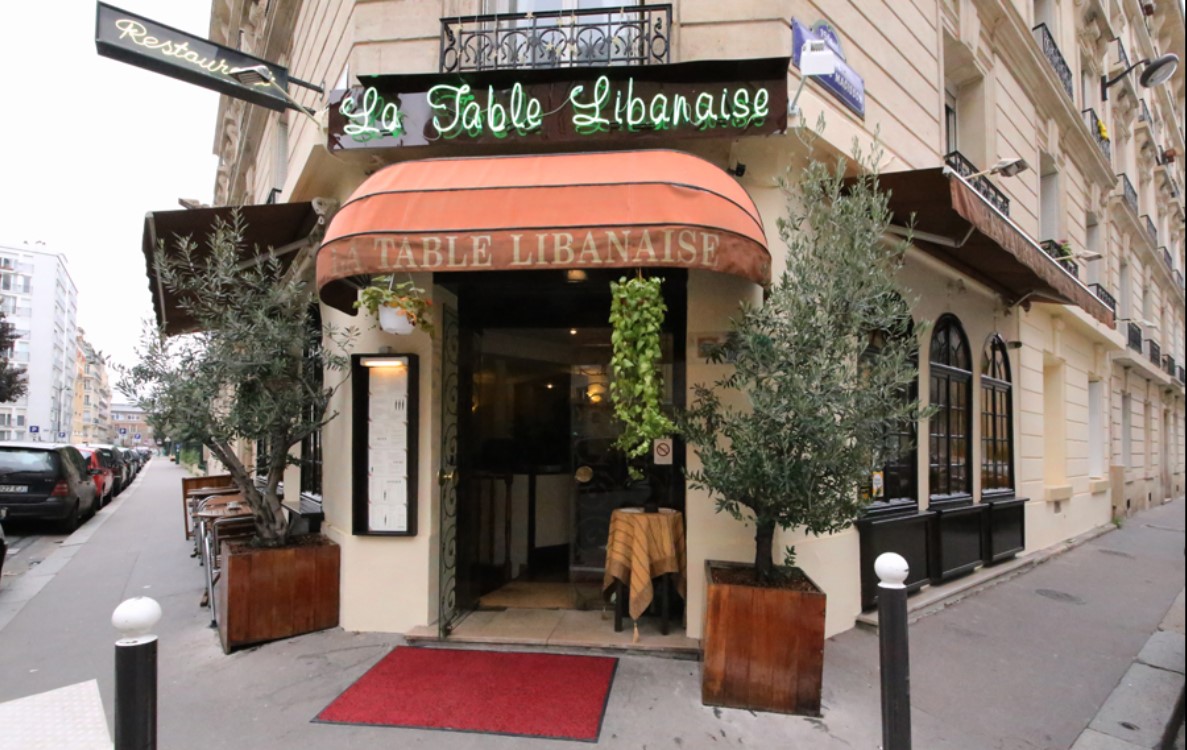 La Table Libanaise