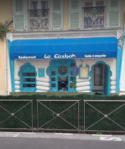 La casbah