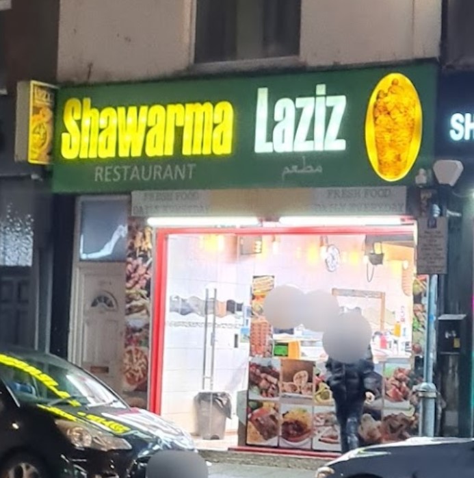 Laziz Shawarma