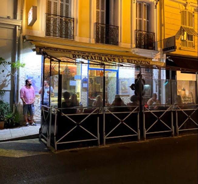 Le Bedouin chez Michel