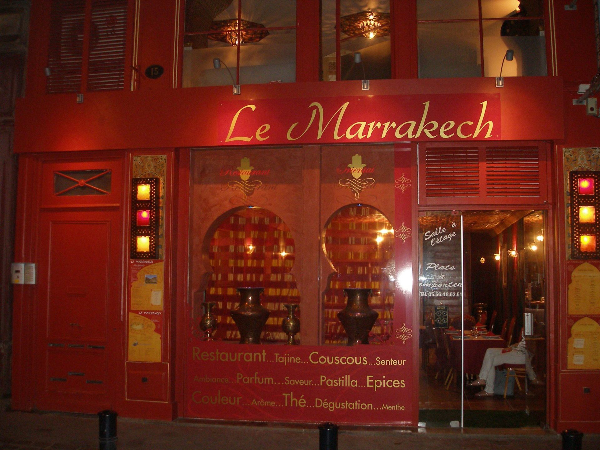 Le Marrakech 1