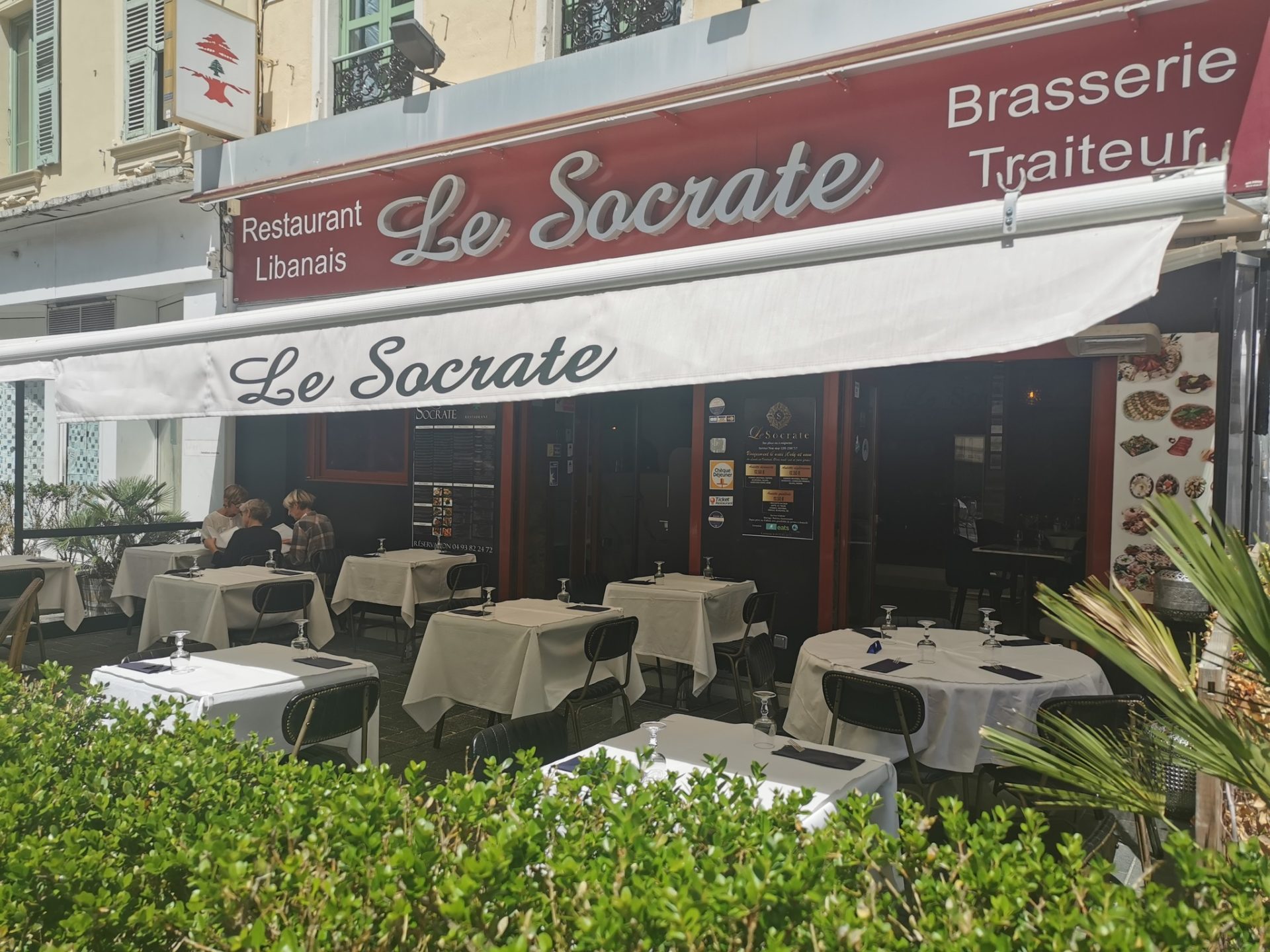 Le Socrate