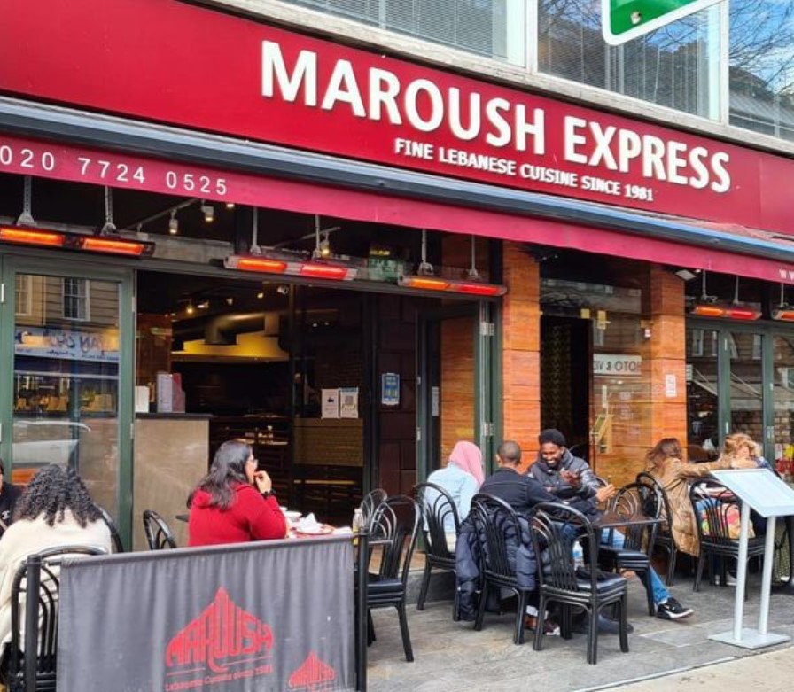 Maroush