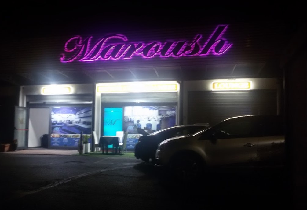 Maroush Roma
