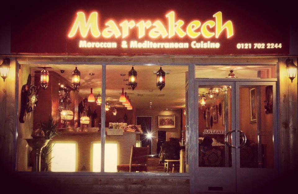 Marrakech مراكش