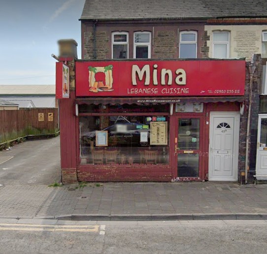 Mina Restaurant