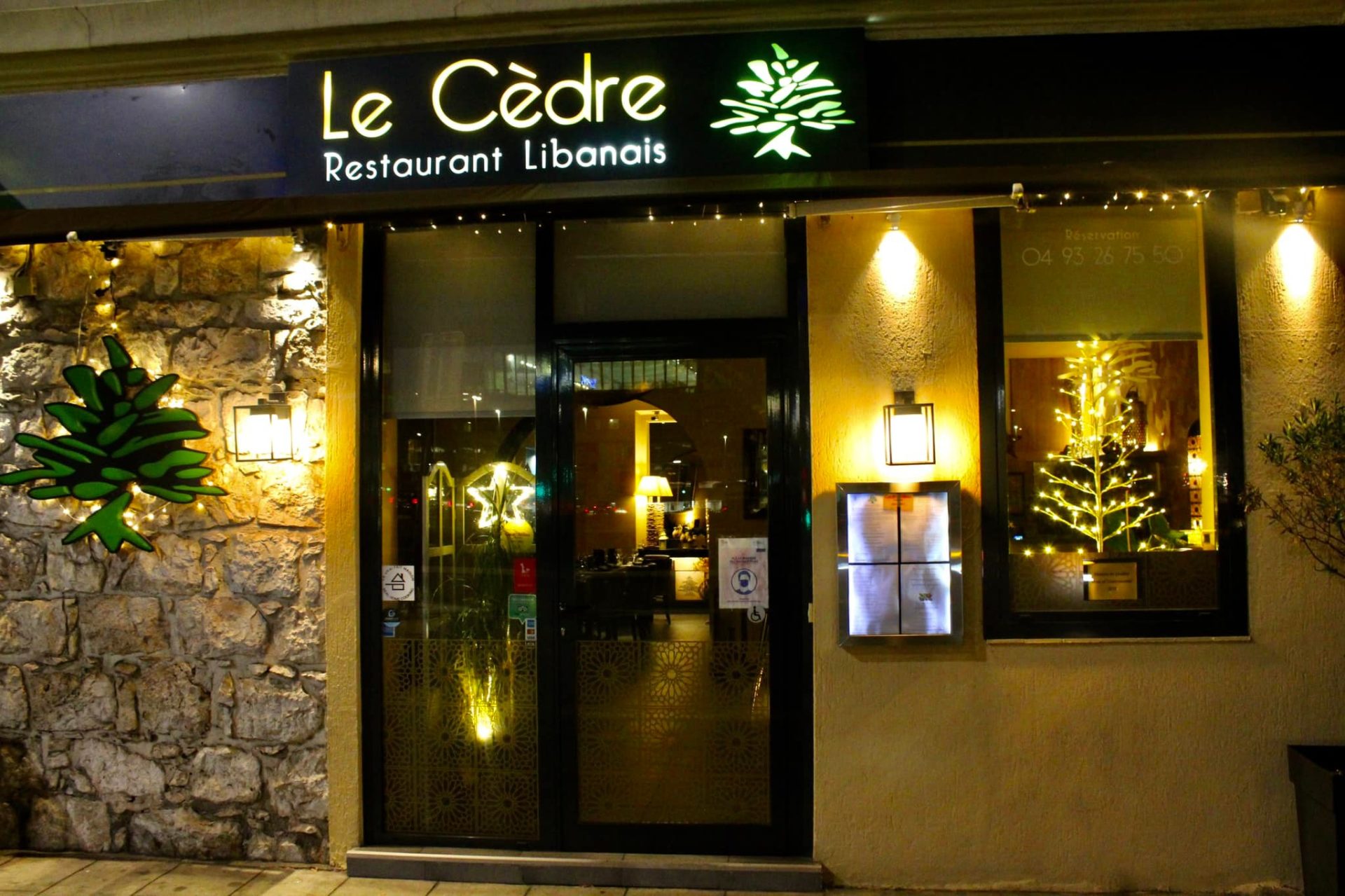 Restaurant Le Cedre