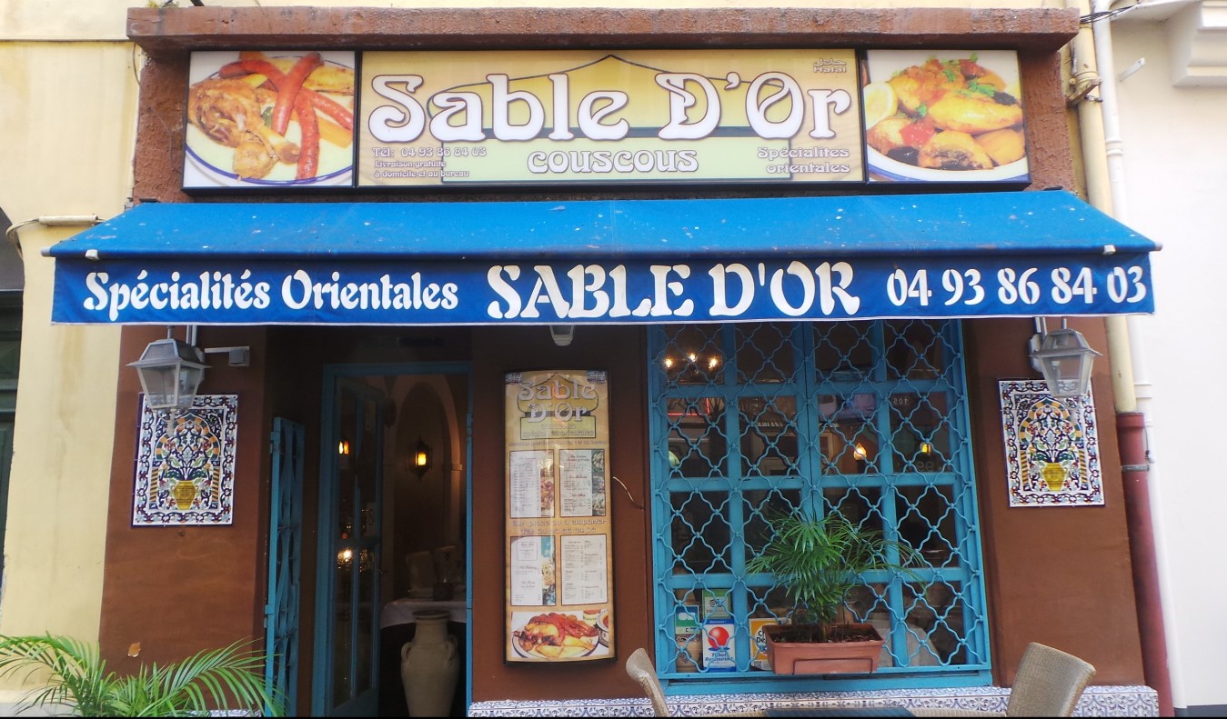 Sable dOr