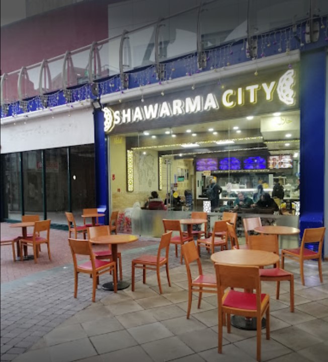 Shawarma City1