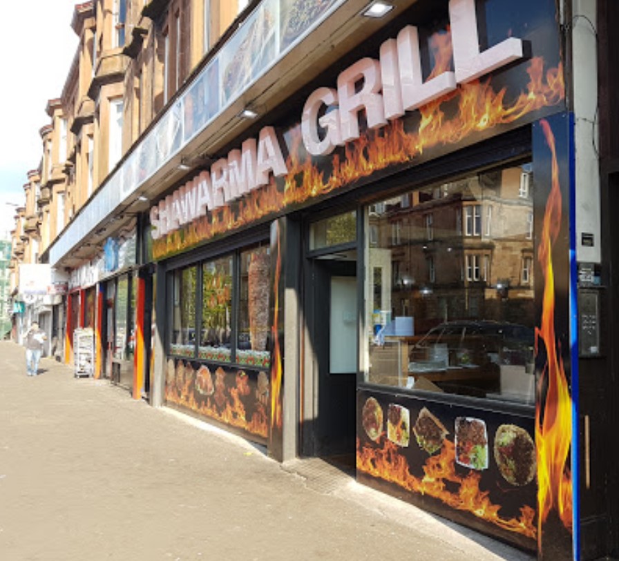 Shawarma Grill
