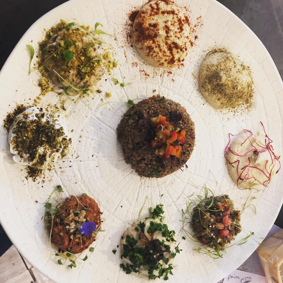 Sumac مطعم سماق