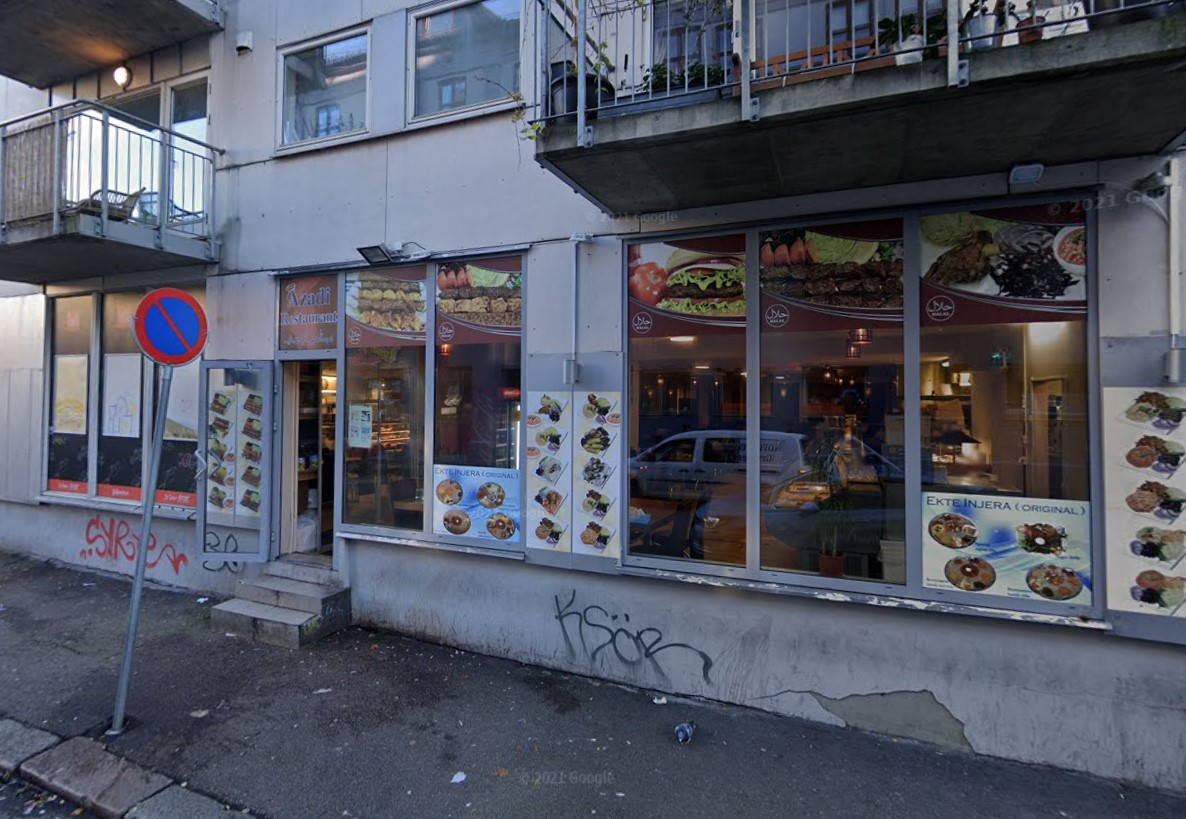 Azadi Restaurant