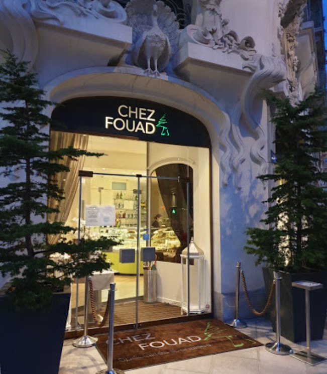 Chez Fouad