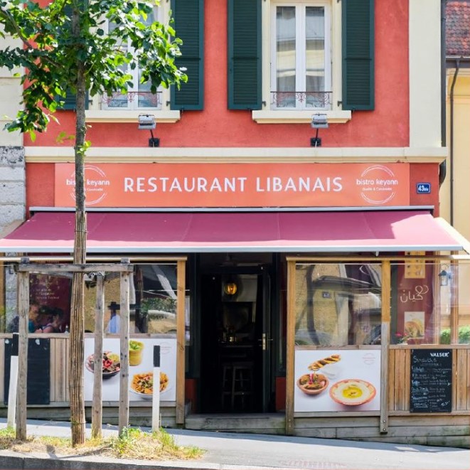 Keyann Bistro Libanais