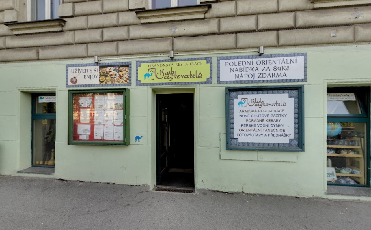 Klub cestovatelu PRAHA