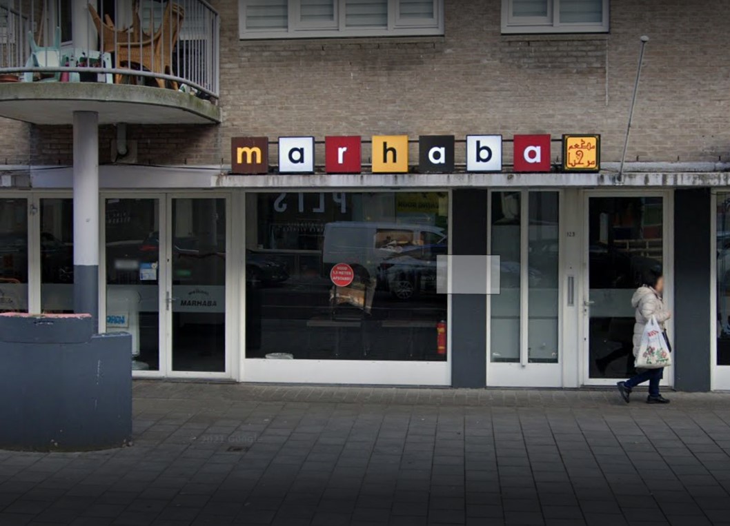 Marhaba Amsterdam Oost