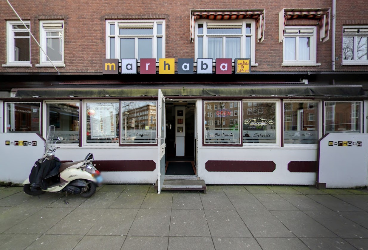 Marhaba Amsterdam West