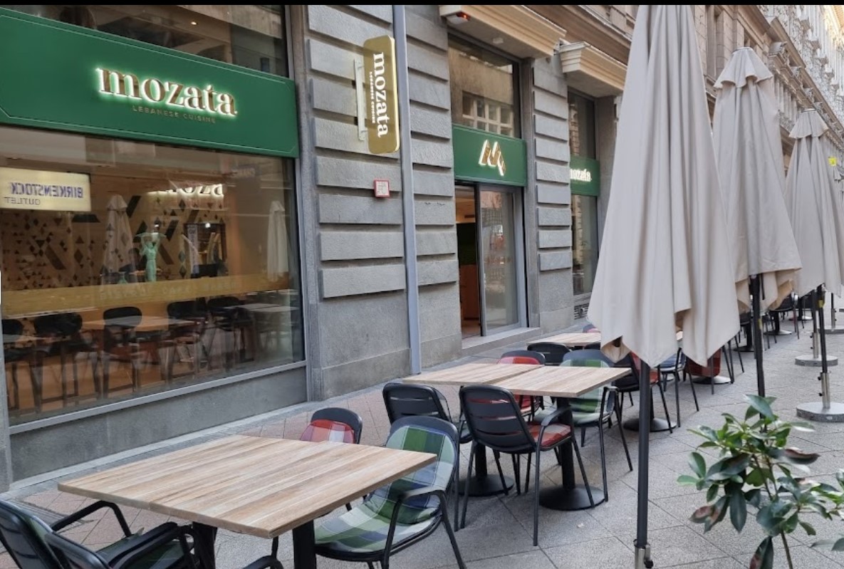 Mozata