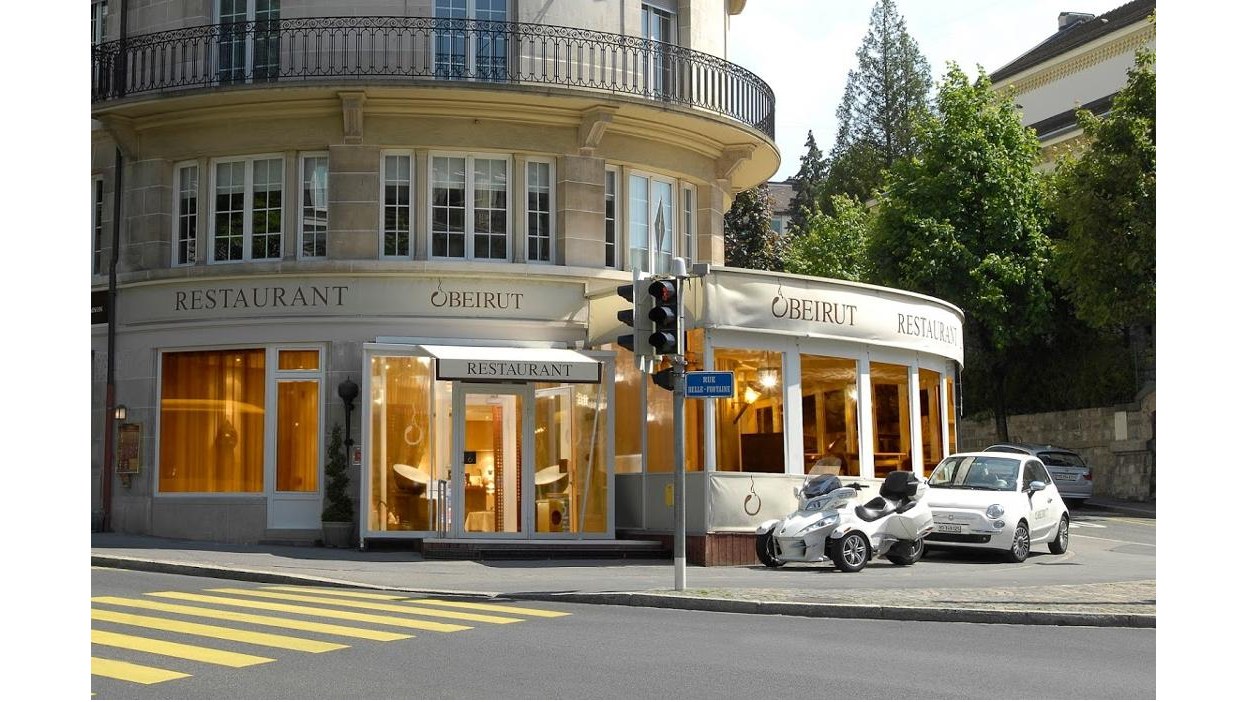OBEIRUT LEBANESE CUISINE