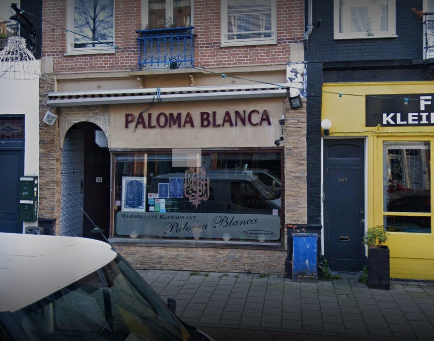Paloma Blanca