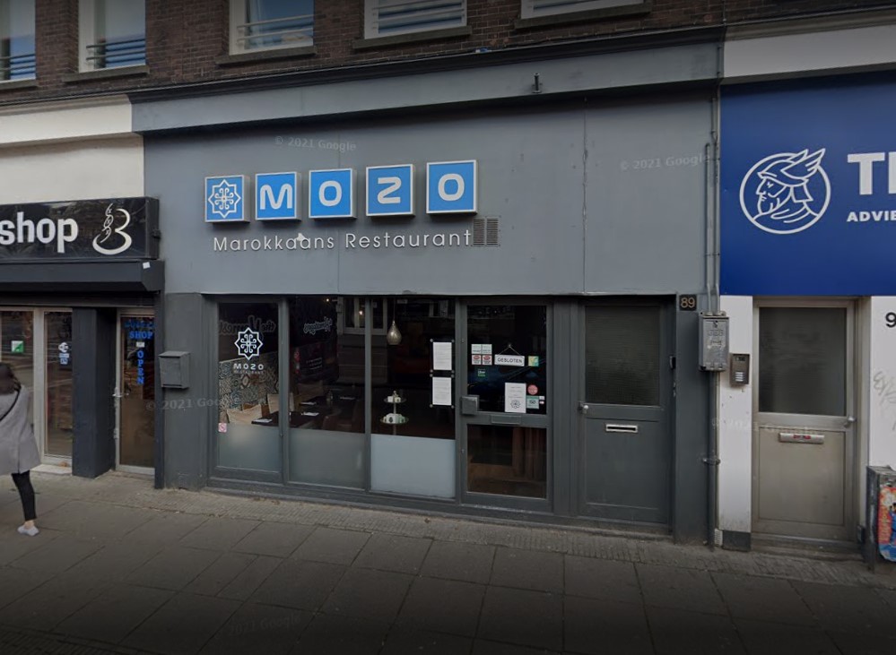 Restaurant MOZO