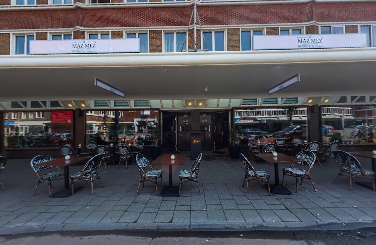 Restaurant Maz Mez