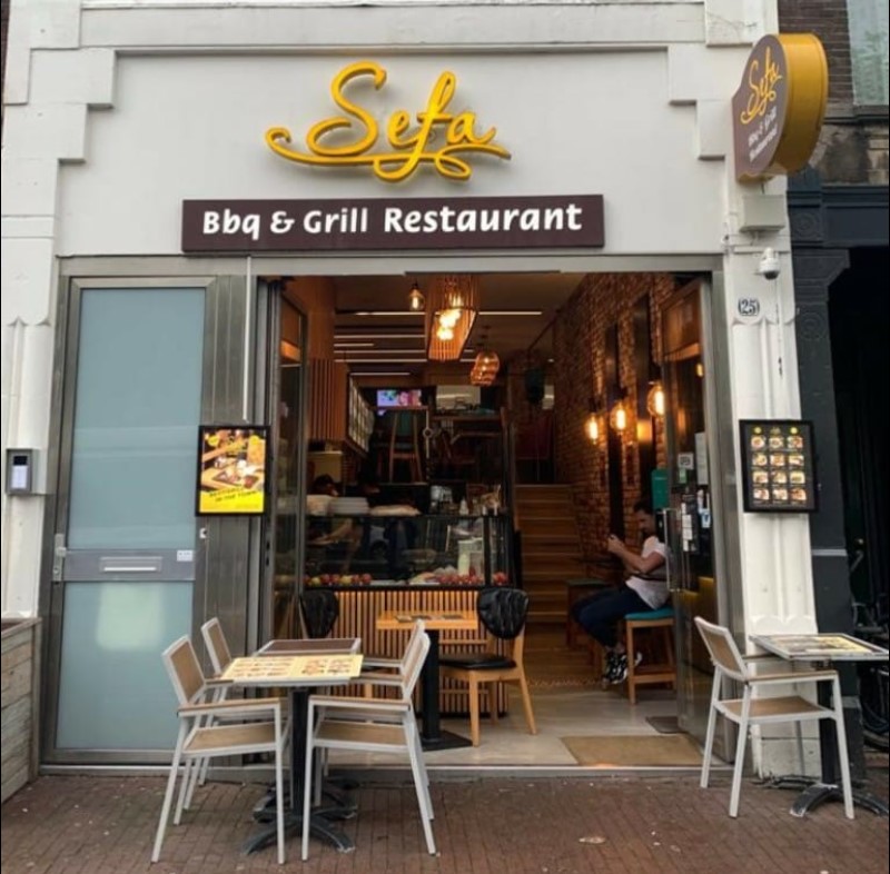 Sefa Restaurant