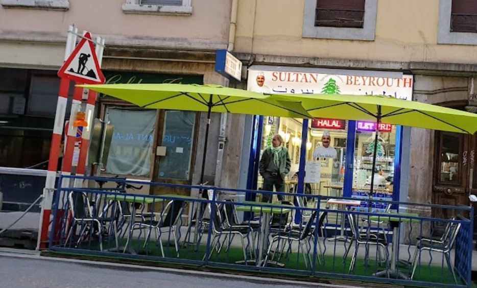 Sultan Beyrouth سلطان بيروت