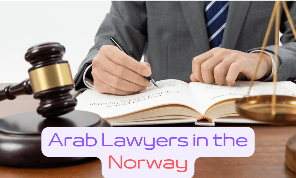 Collage of Arabic Lawyers' Names in English and Arabic.