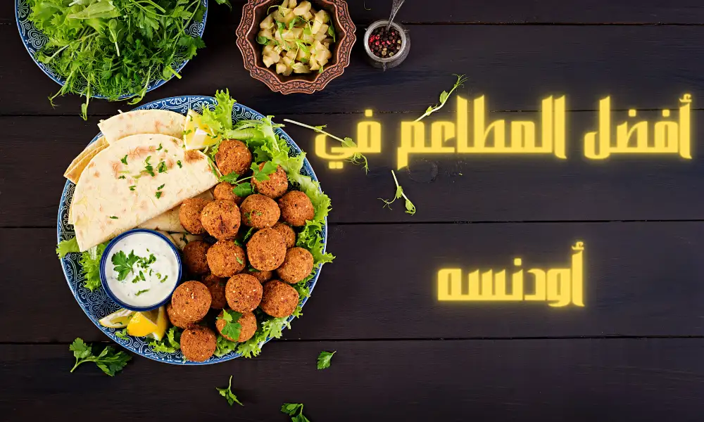 مطعم عربي في أودنسه