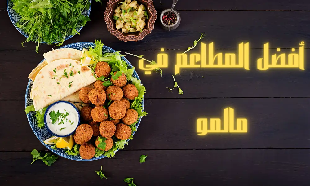 مطعم عربي في مالمو